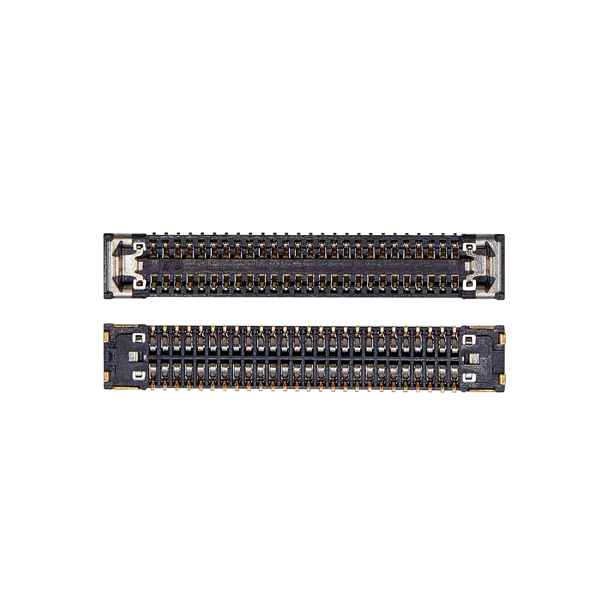For Apple 15 Pro, iPhone 15 Pro Max Connecteur FPC pour port de chargement (52 broches) Compatible
