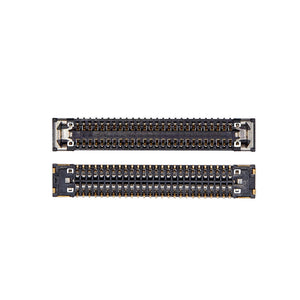 For Apple 15 Pro, iPhone 15 Pro Max Connecteur FPC pour port de chargement (52 broches) Compatible