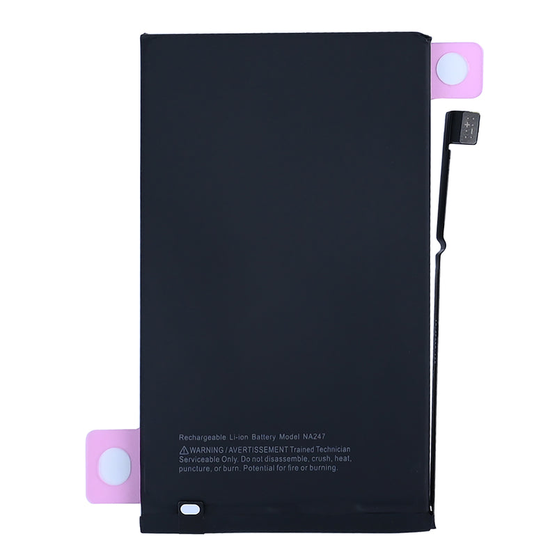 For Apple batterie For Apple 16 Plus avec puce TI OEM