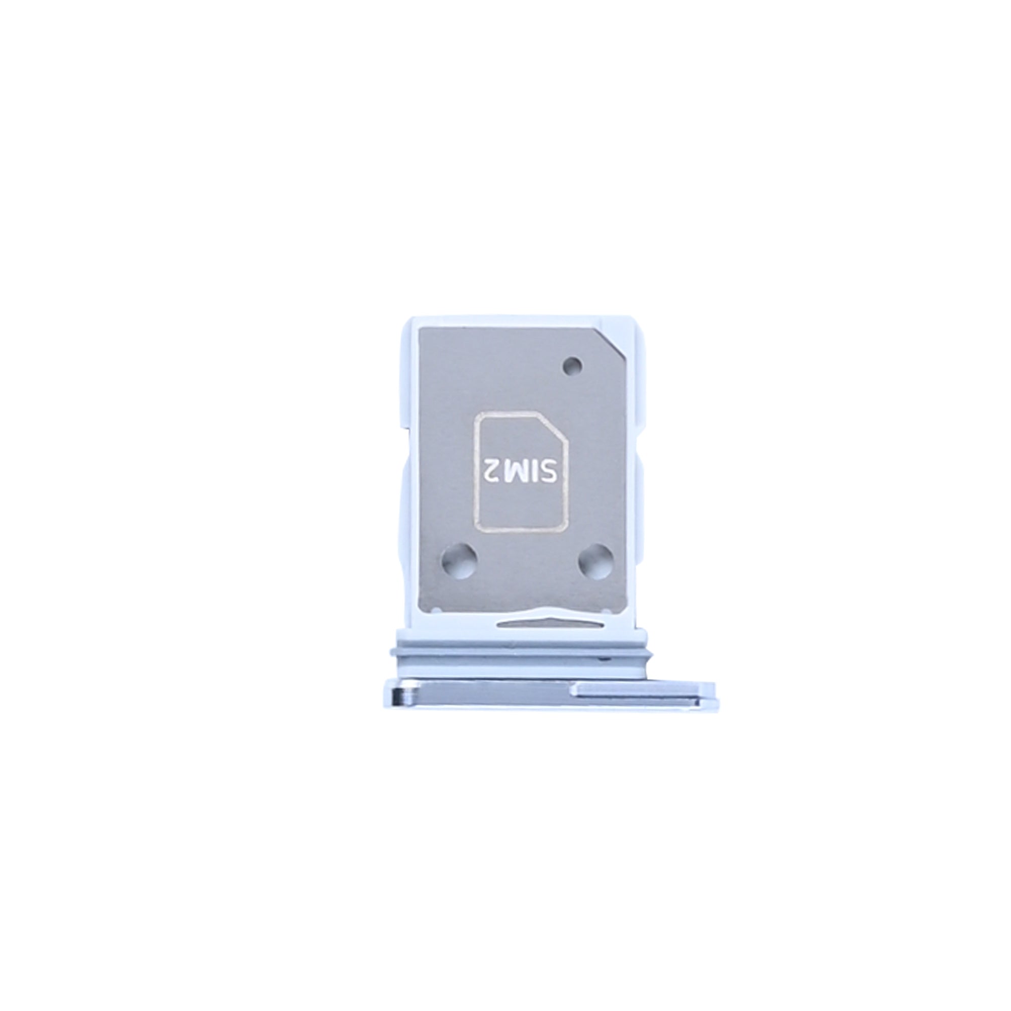 Samsung Galaxy A56 A566B Support de carte SIM Lightgray OEM