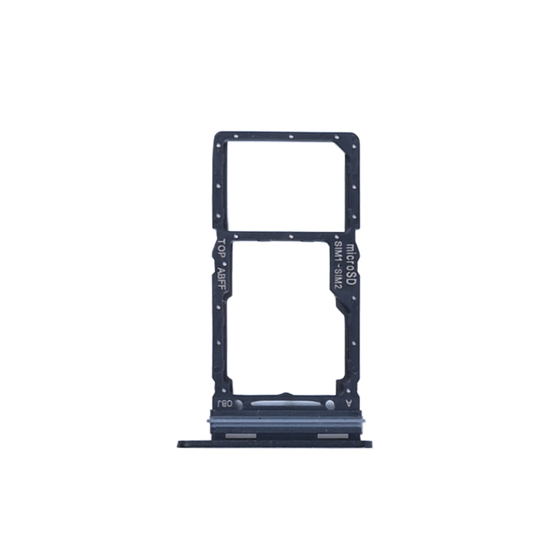 Samsung Galaxy A26 A266B Support de carte Sim Noir OEM
