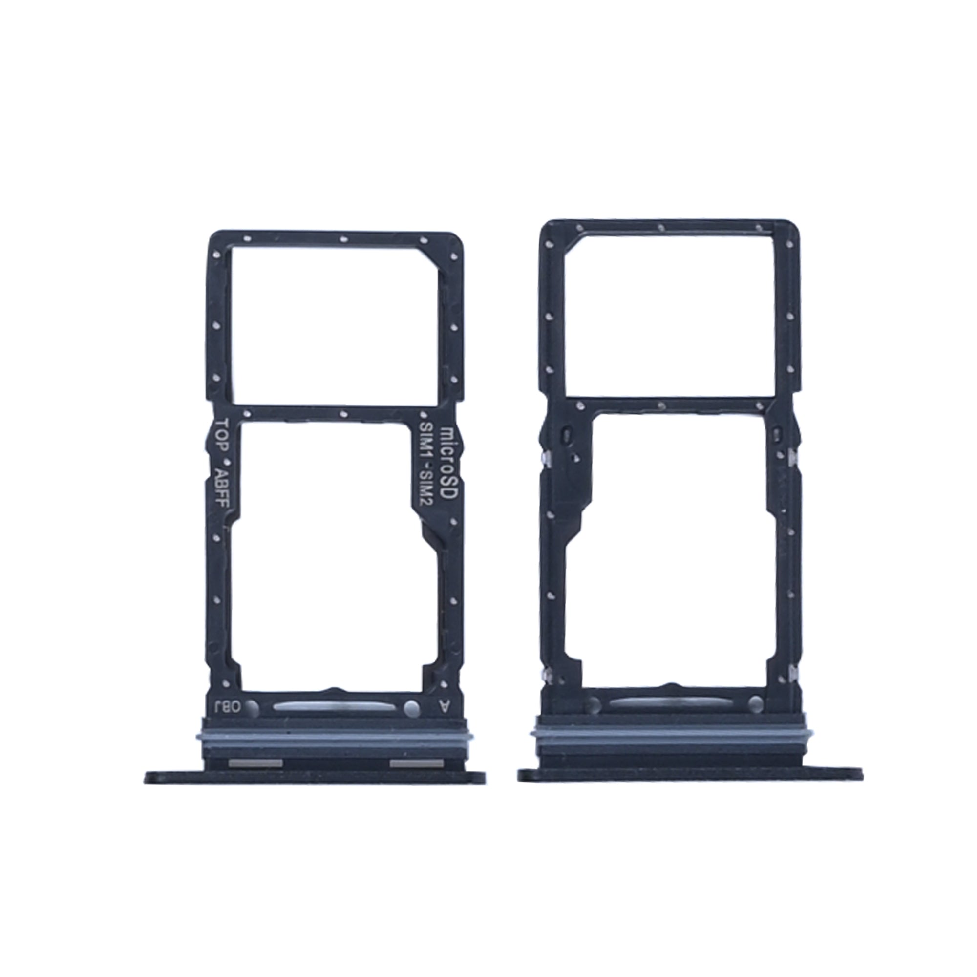 Samsung Galaxy A26 A266B Support de carte Sim Noir OEM