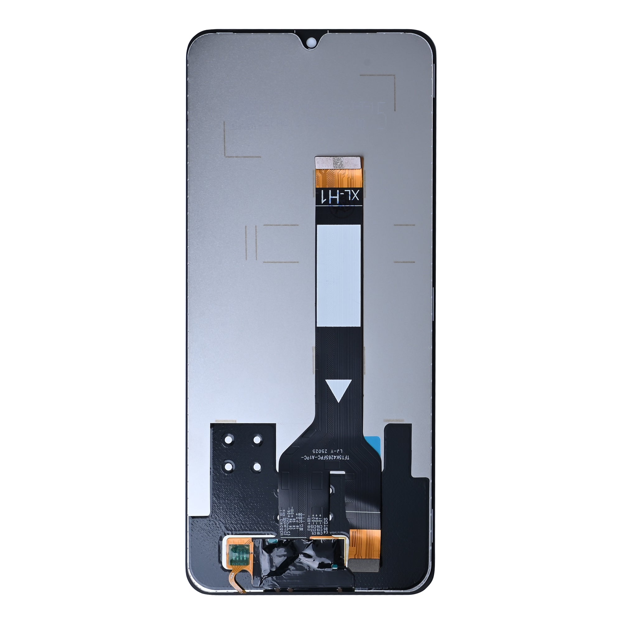 Xiaomi Redmi A5 4G (Global), écran et numériseur Poco C71 sans cadre noir OEM