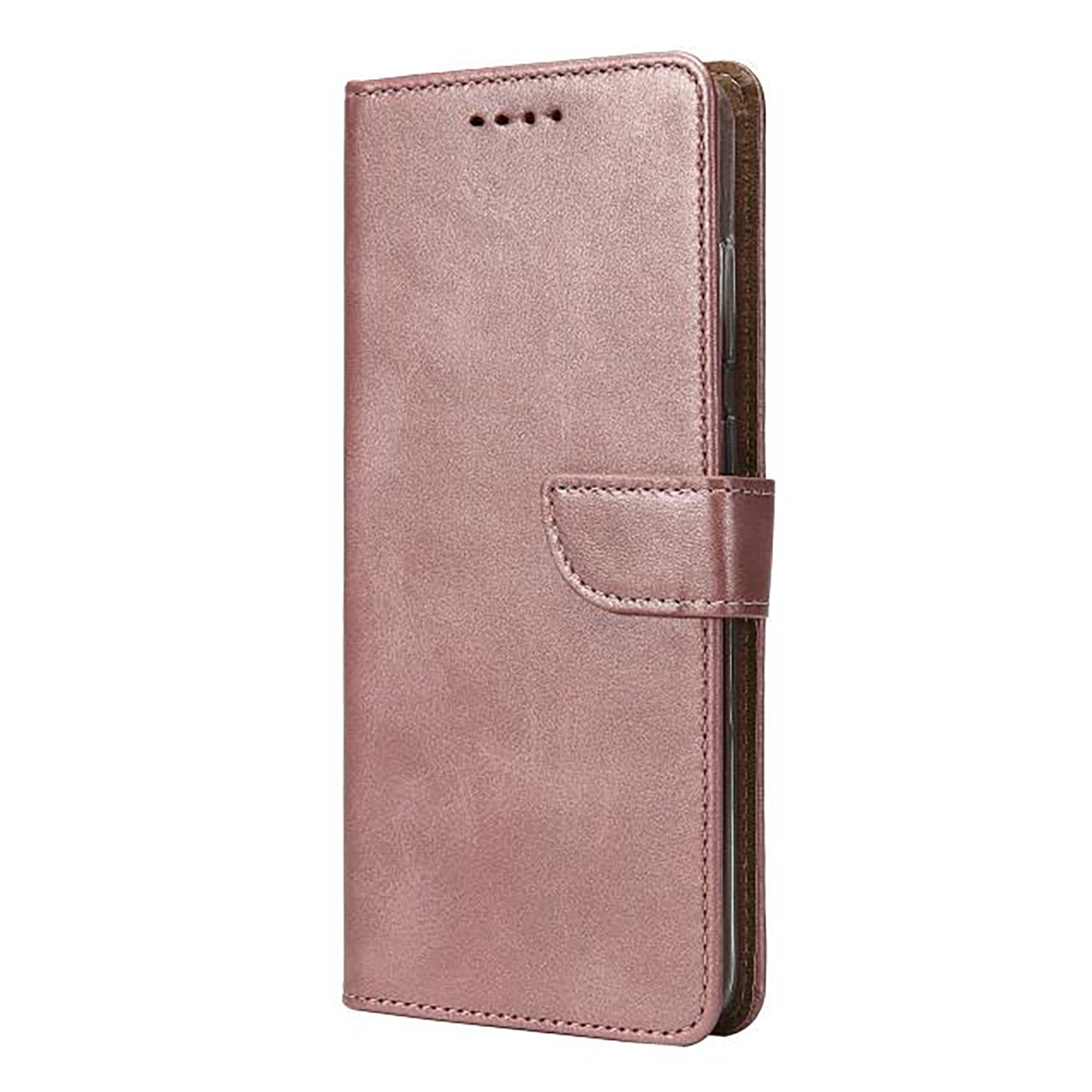 Rixus Bibliothèque For Apple iPhone 17 Pro Rose