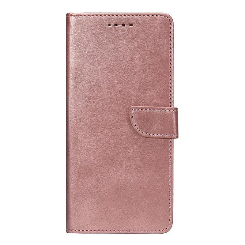 Rixus Bibliothèque For Apple iPhone 17 Pro Max Rose