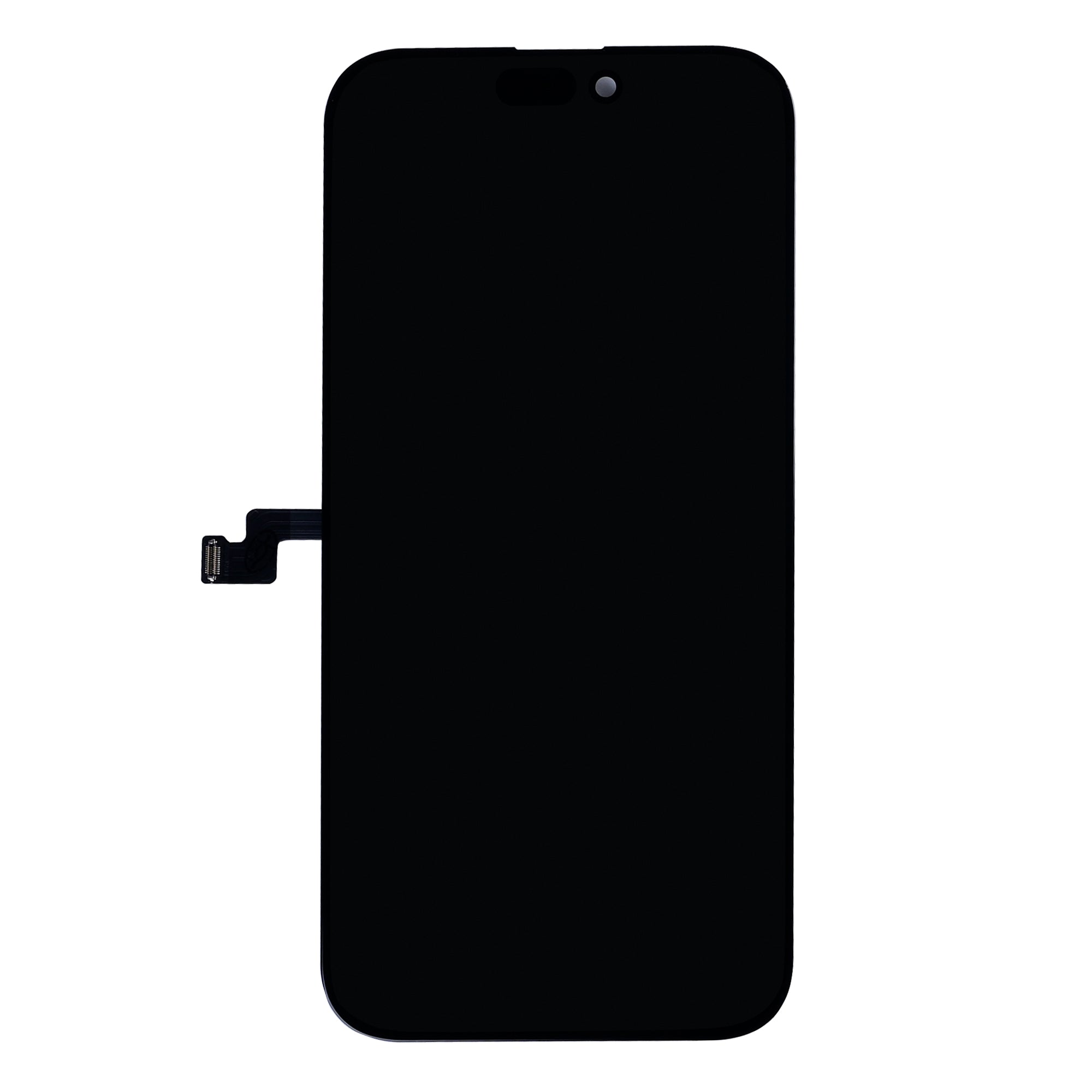 PIXDURA For Apple 16 Pro Max Écran et numériseur Soft-OLED (IC amovible) (120 Hz)