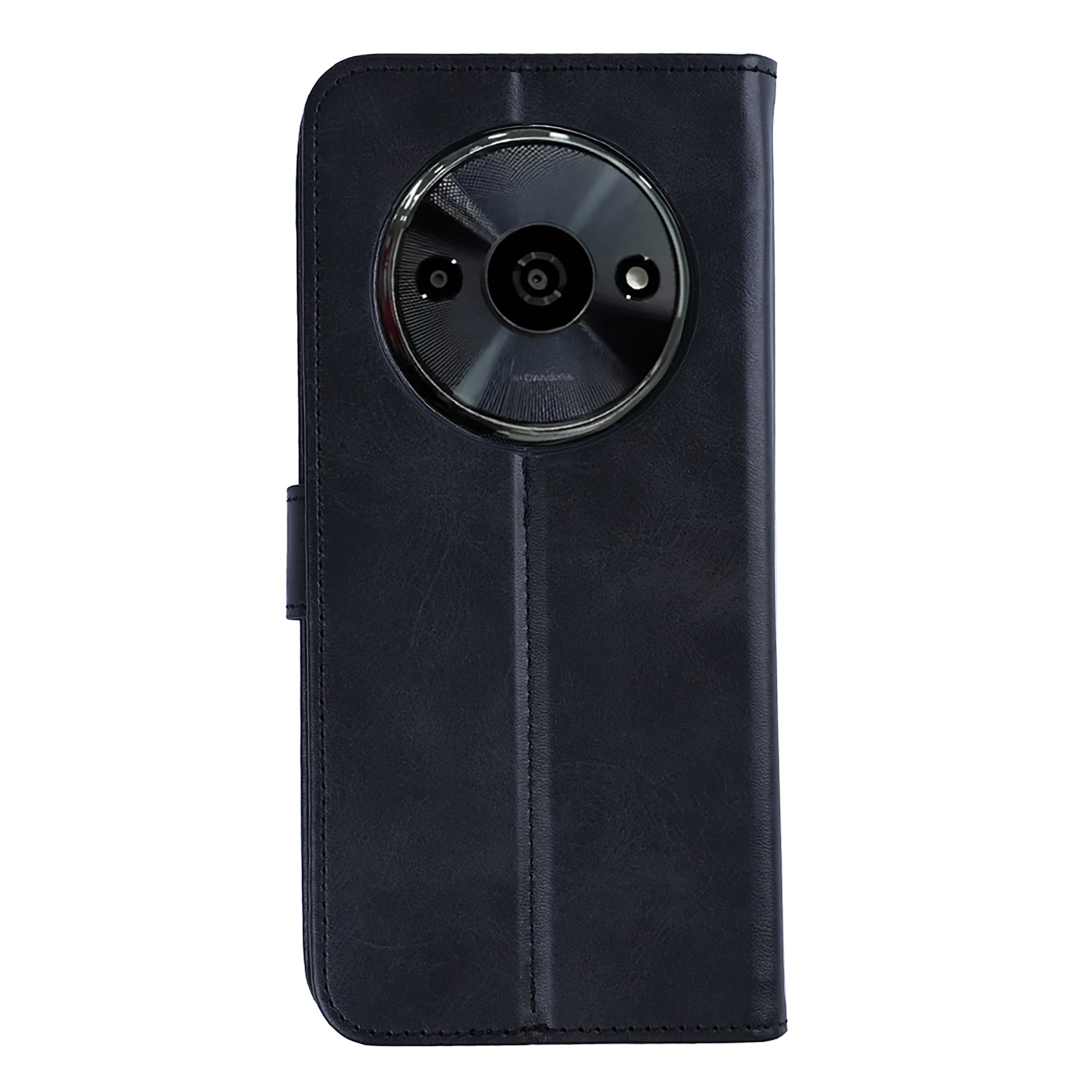 Bibliothèque Rixus pour Xiaomi Redmi A3 Noir