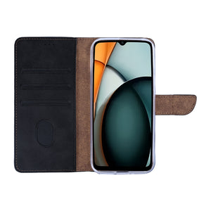 Bibliothèque Rixus pour Xiaomi Redmi A3 Noir