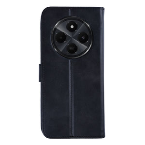 Bibliothèque Rixus pour Xiaomi Redmi A4 Noir