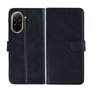 Bibliothèque Rixus pour Xiaomi Redmi A5 Noir