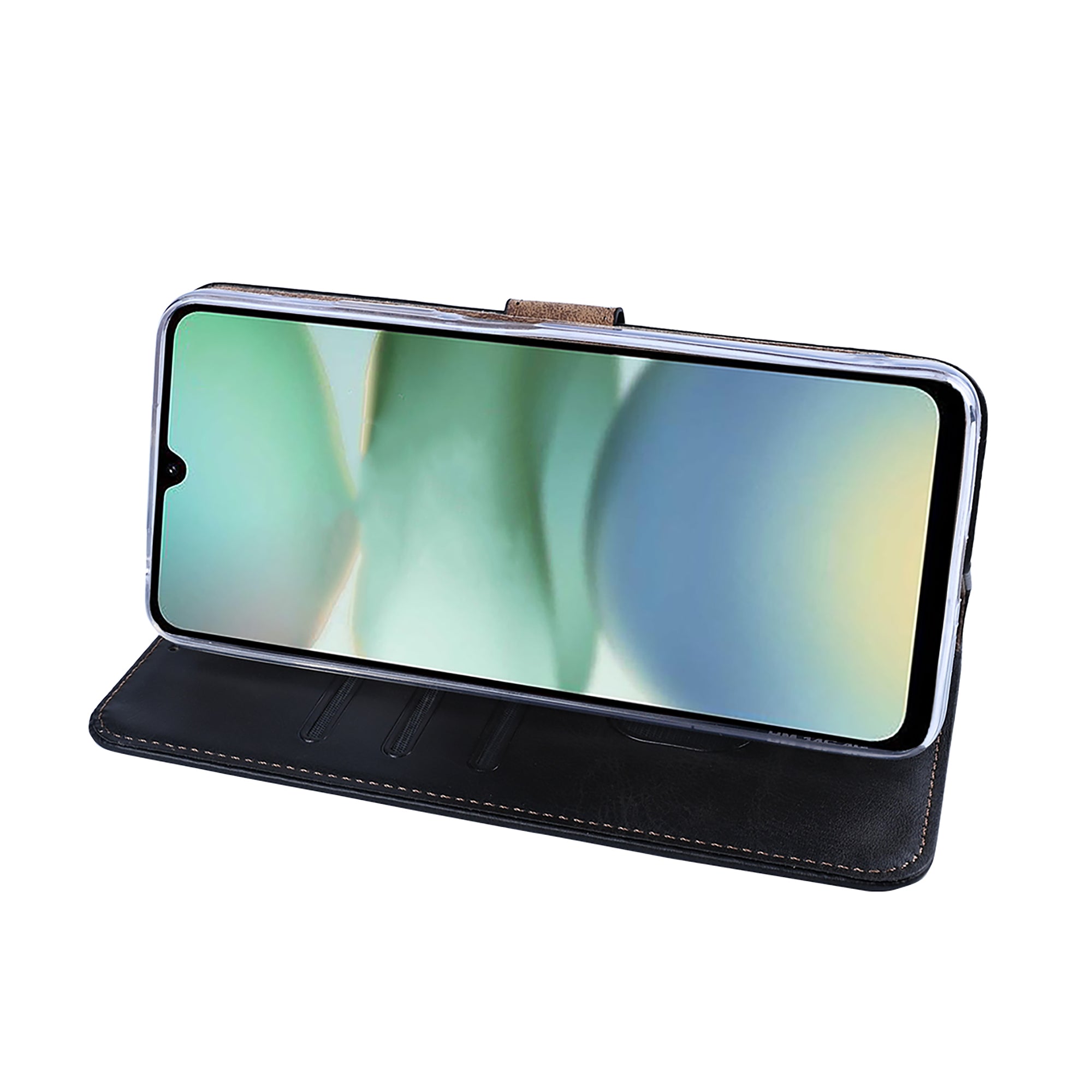 Bibliothèque Rixus pour Xiaomi Redmi A5 Noir