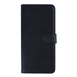 Rixus Bookcase Pour Xiaomi Redmi 13C Noir
