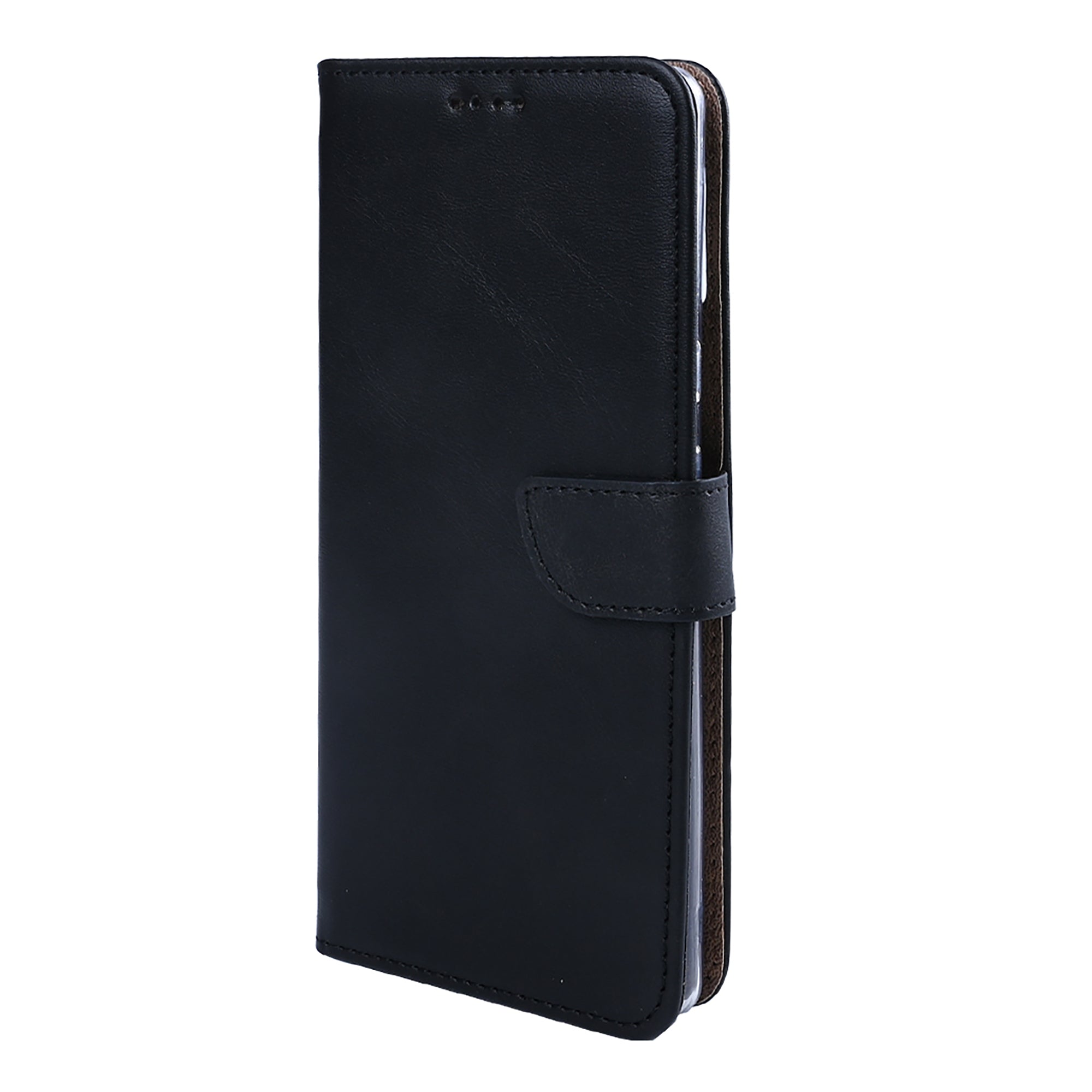 Rixus Bibliothèque pour Xiaomi Redmi 14C Noir