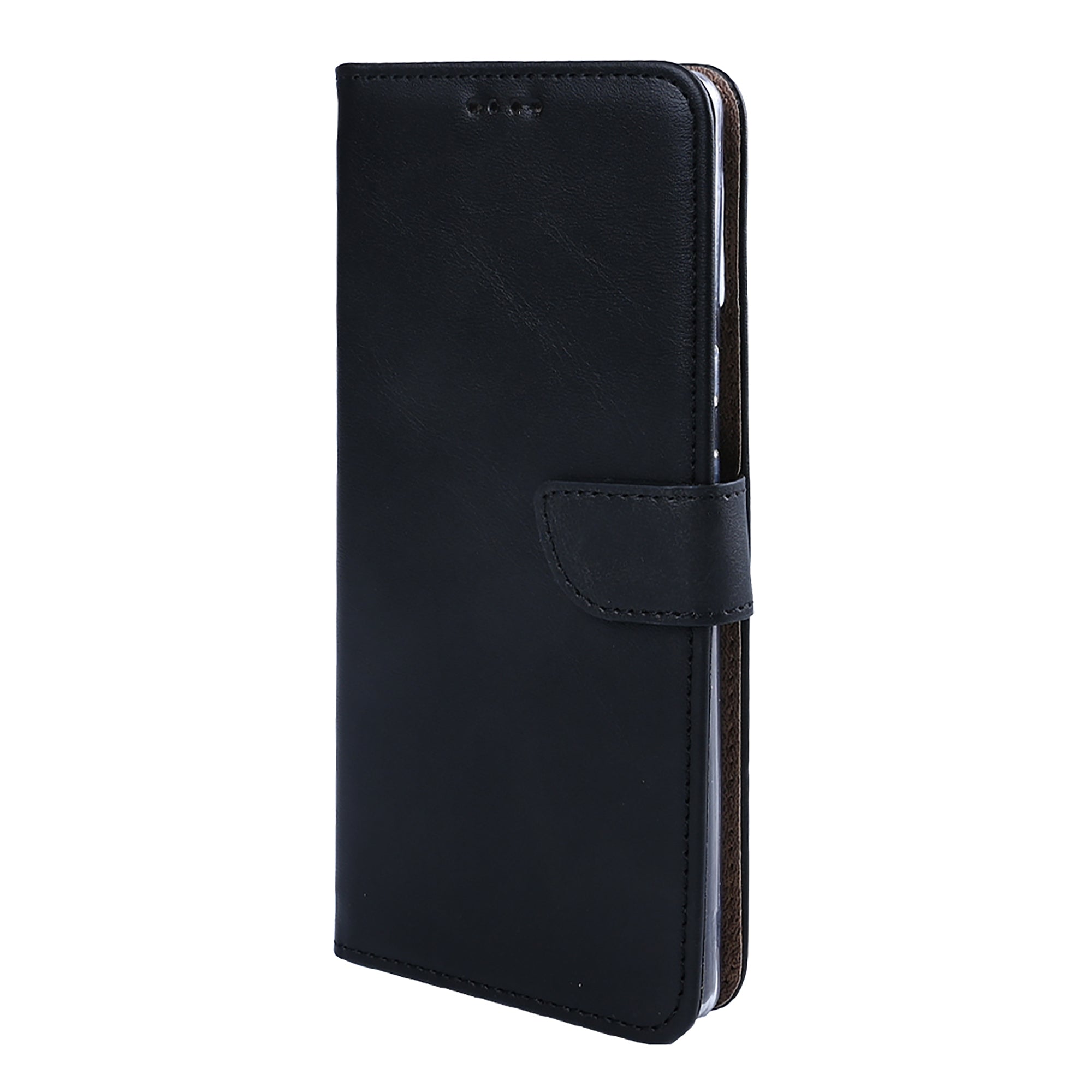 Rixus Bibliothèque pour Xiaomi Redmi Note 14 5G Noir
