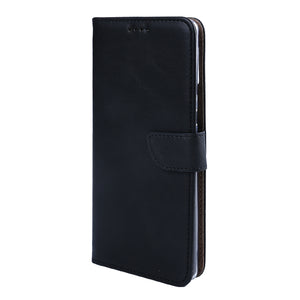 Rixus Bibliothèque pour Xiaomi Redmi Note 14 5G Noir