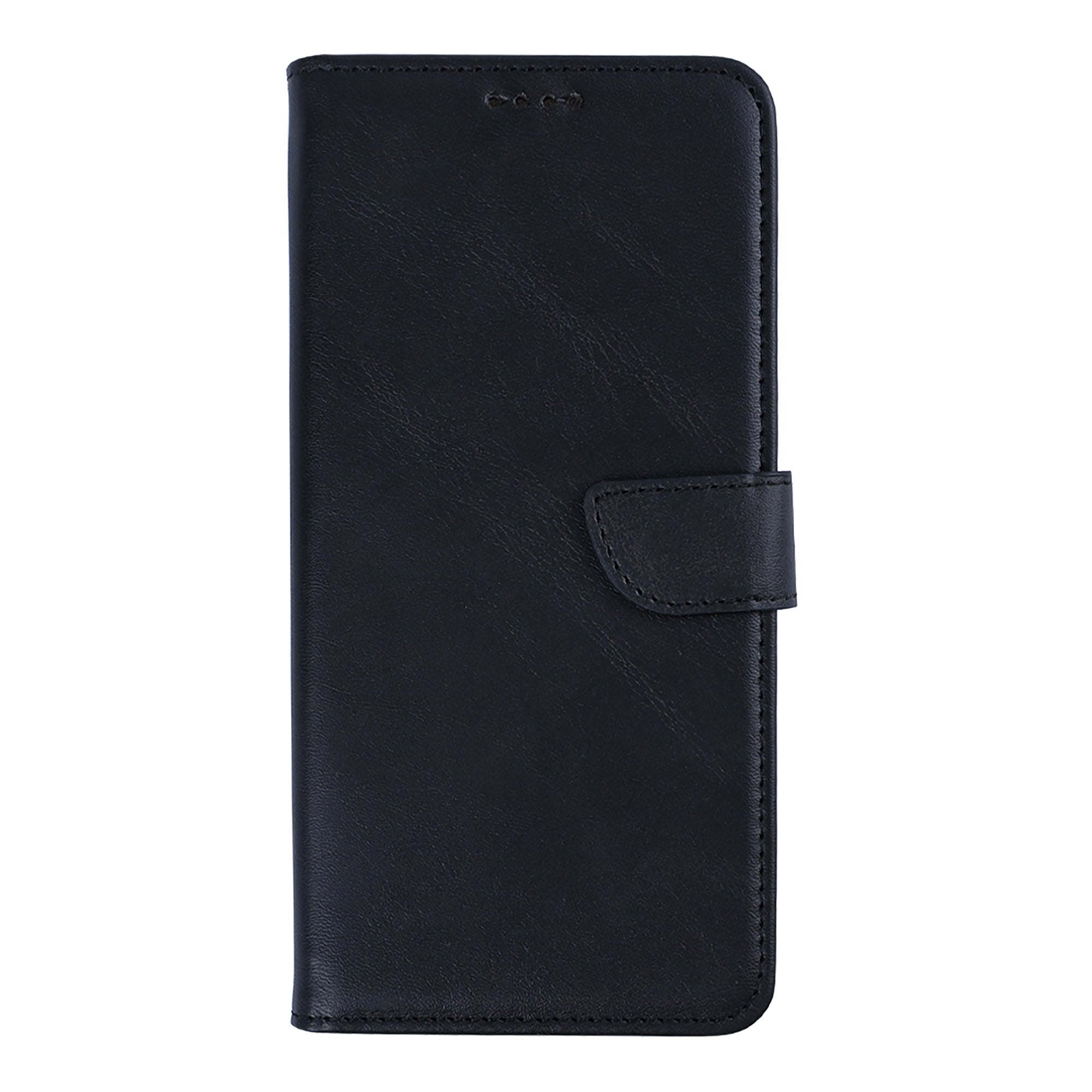 Rixus Bookcase pour Xiaomi Redmi Note 14 4G Noir