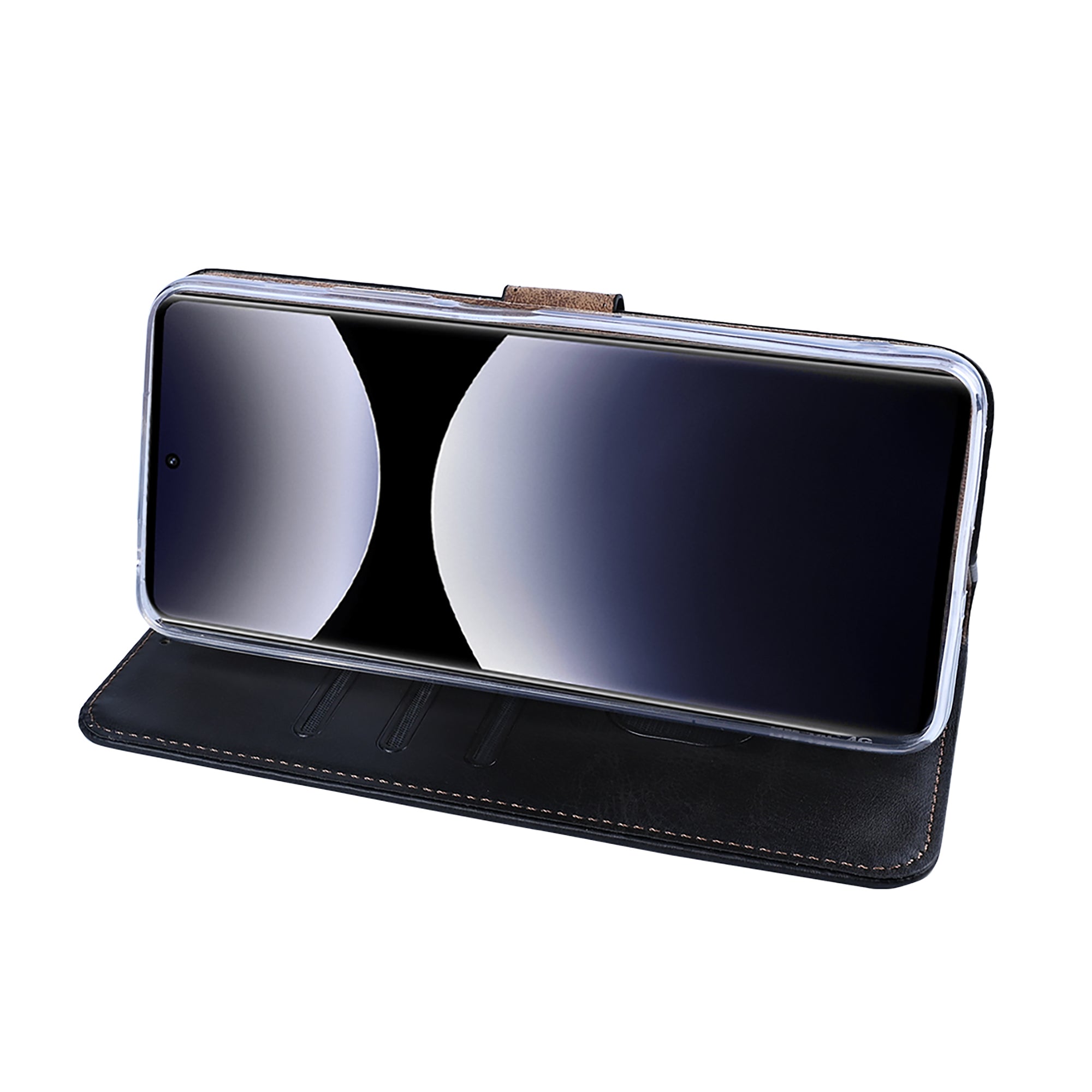 Étagère Rixus pour Xiaomi Redmi Note 14 Pro Noir