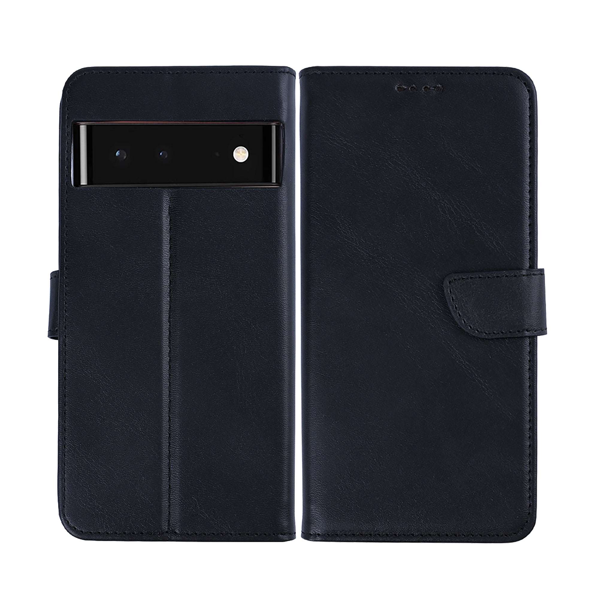 Bibliothèque Rixus pour Google Pixel 6 Pro Noir