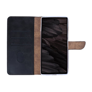 Bibliothèque Rixus pour Google Pixel 7A Noir
