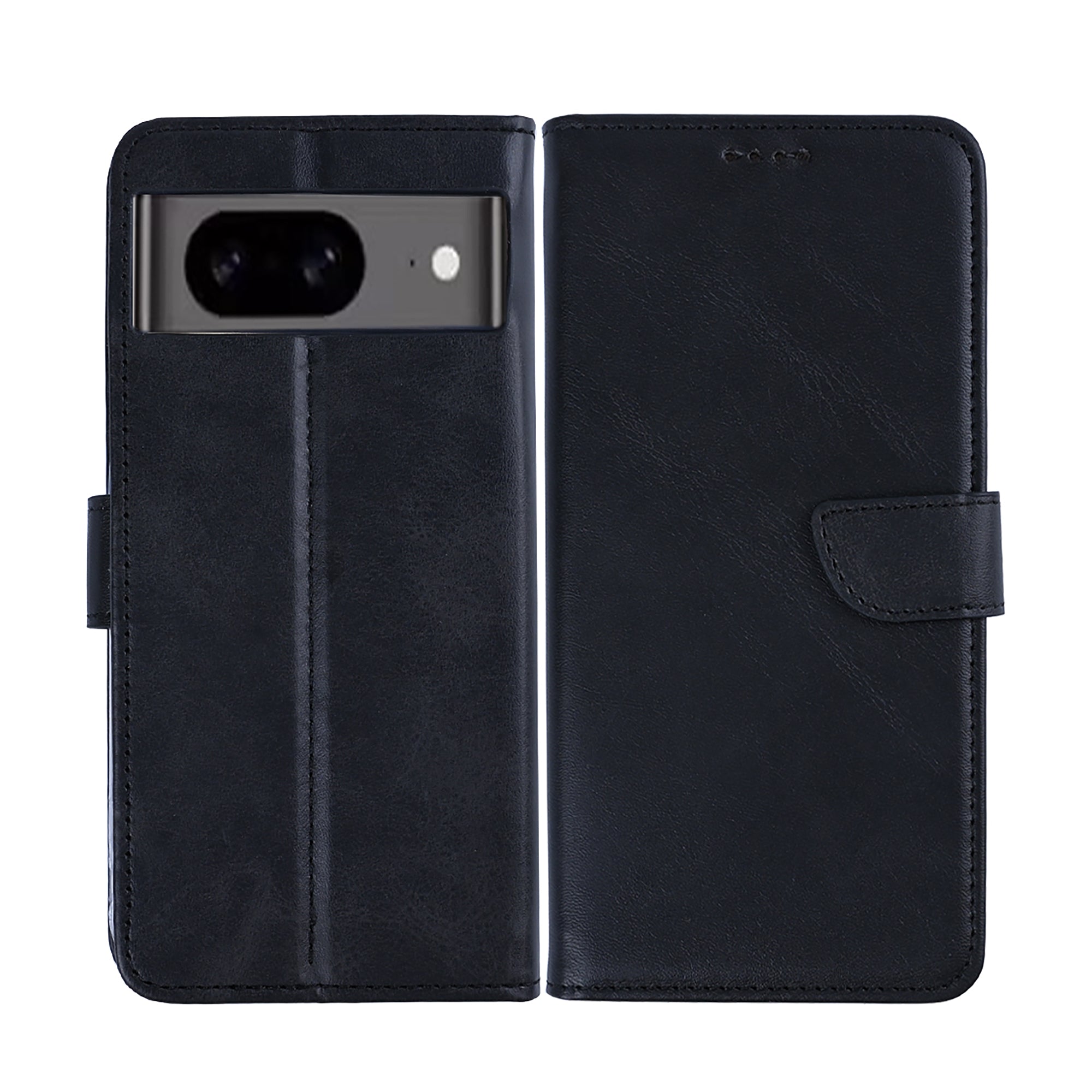 Bibliothèque Rixus pour Google Pixel 8A Noir