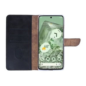 Bibliothèque Rixus pour Google Pixel 8A Noir