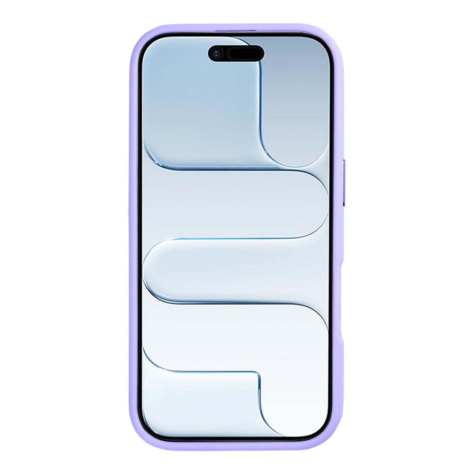 Rixus Classic 03 Case With MagSafe Compatible For Apple iPhone 17 Pro Max Light Purple