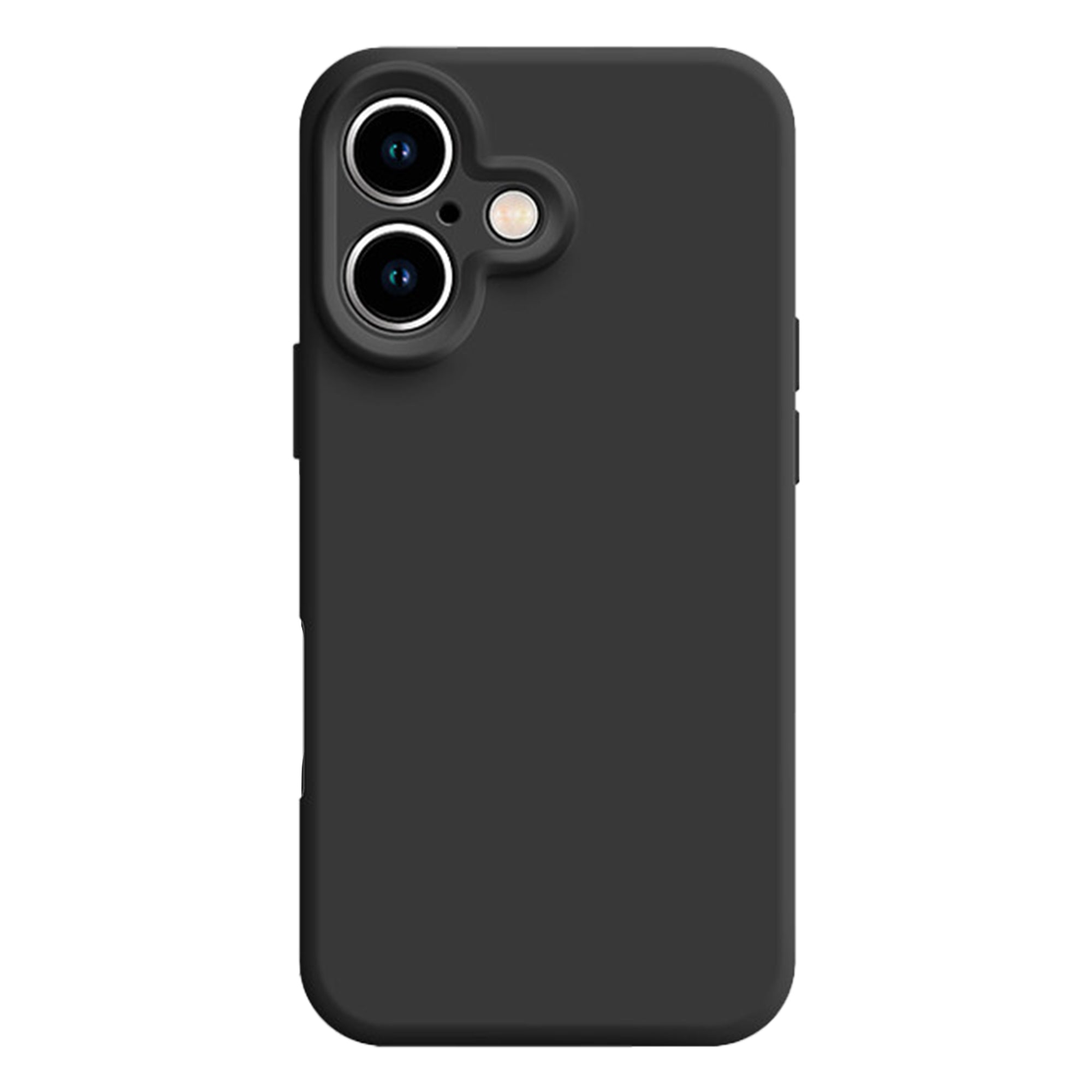 Coque souple en TPU Rixus For Apple 17 Noir