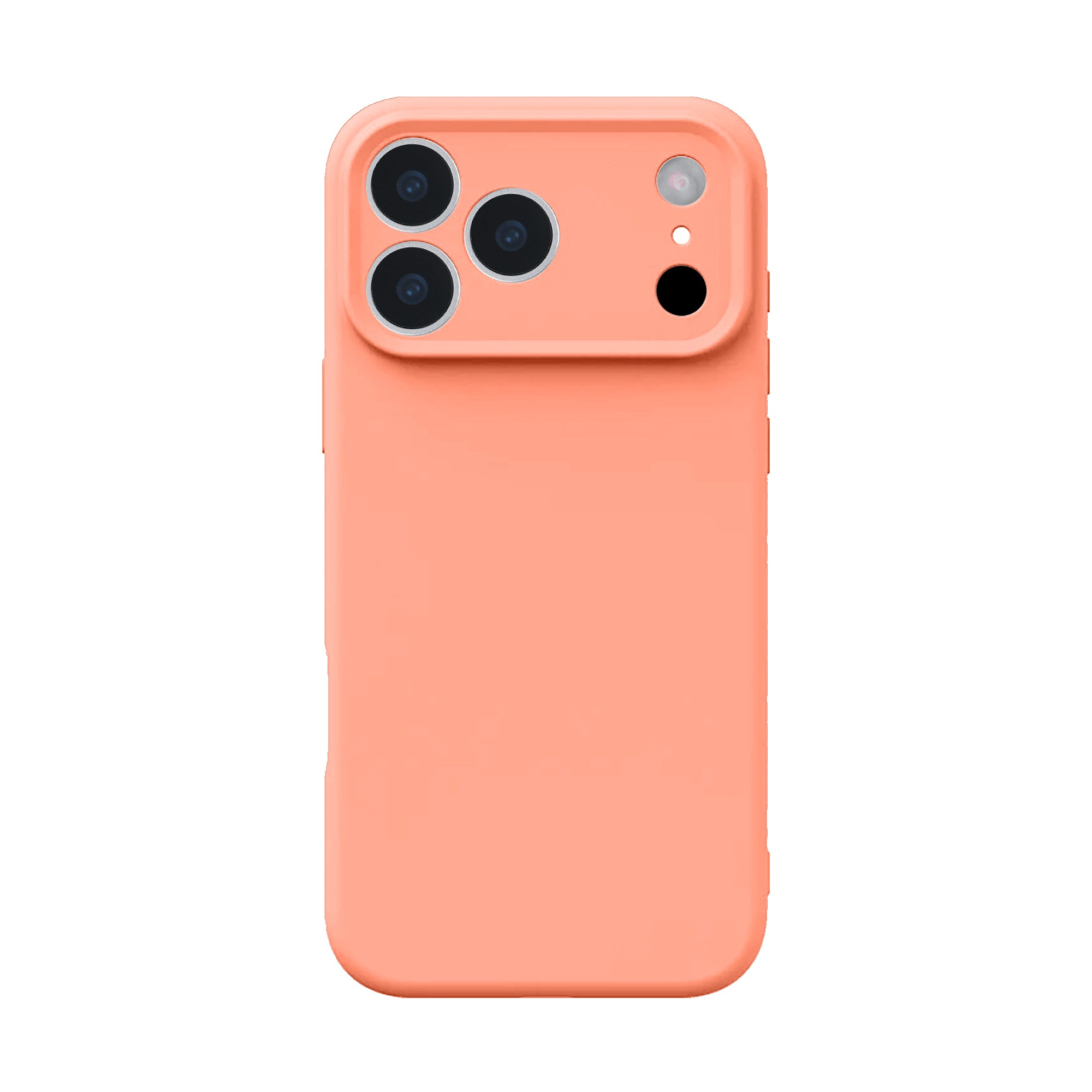 Coque souple en TPU Rixus For Apple 17 Pro rose