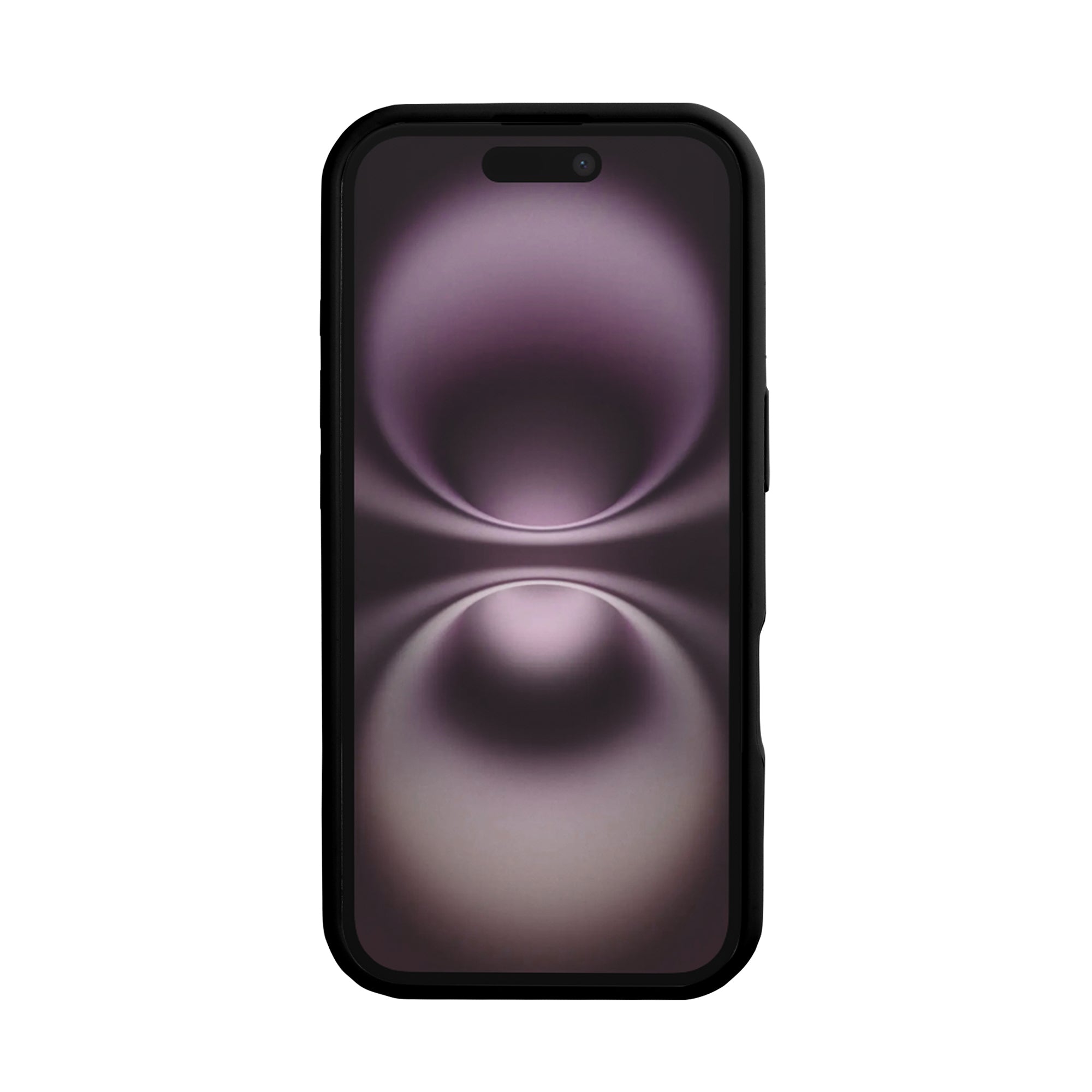 Étui souple en TPU Rixus For Apple 17 Pro noir