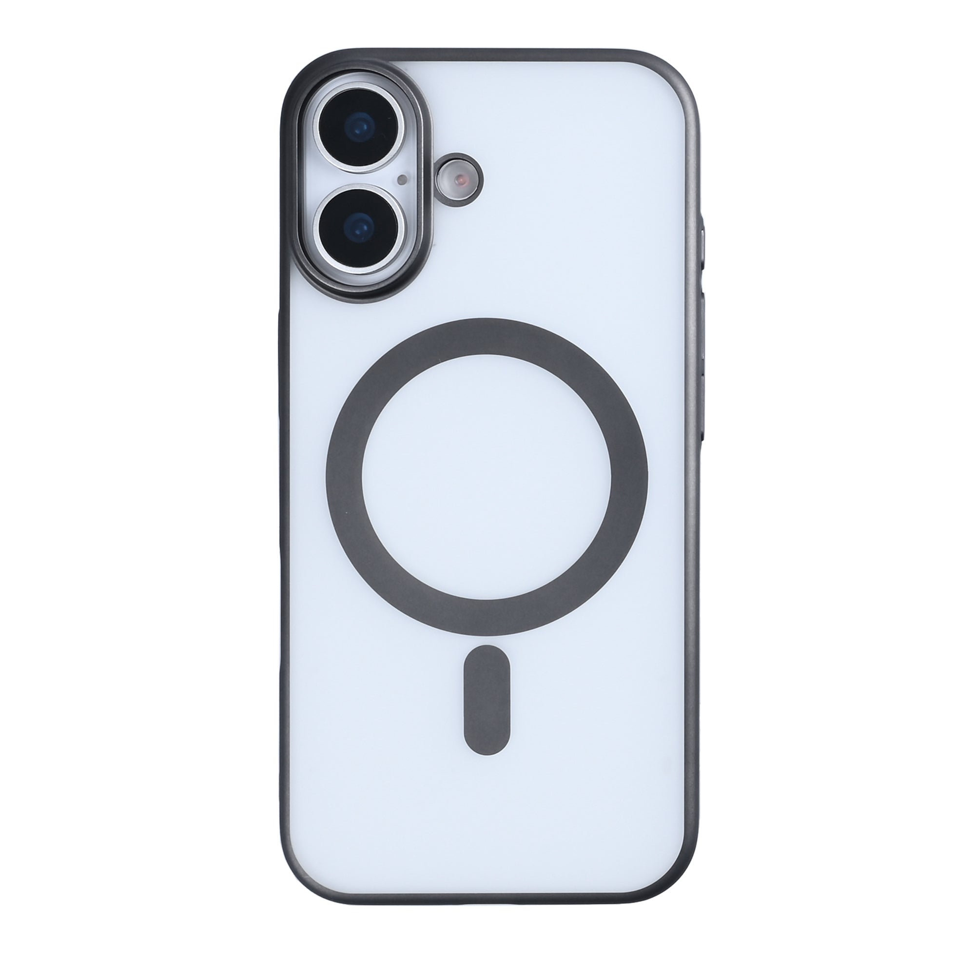 Rixus Instinct Mag Case For Apple iPhone 17 Noir