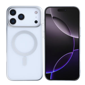 Rixus Instinct Mag Case For Apple iPhone 17 Pro Max Argent