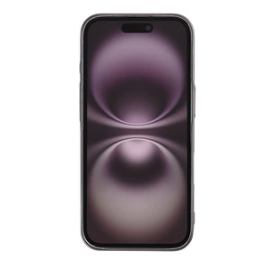 Rixus Instinct Mag Case For Apple iPhone 17 Gris titane