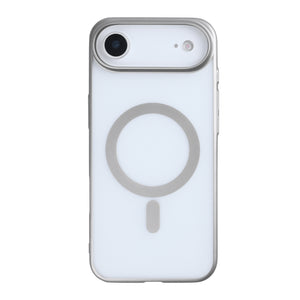 Rixus Instinct Mag Case For Apple iPhone 17 Air Gris Titane