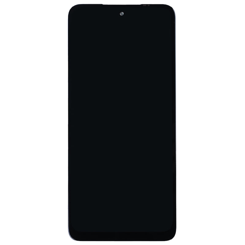 Motorola Moto G15, G15 Power Display And Digitizer Without Frame Black OEM