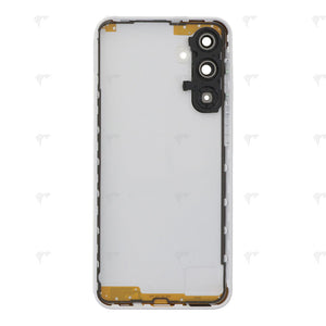 Coque arrière Samsung Galaxy A16 4G A165F avec objectif gris OEM