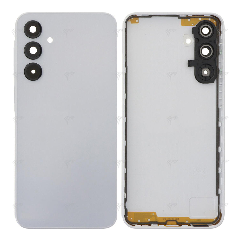 Coque arrière Samsung Galaxy A16 4G A165F avec objectif gris OEM