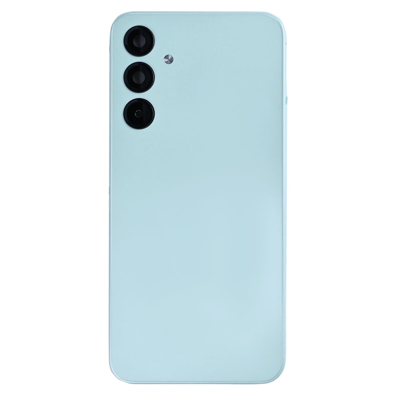 Coque arrière Samsung Galaxy A16 4G A165F avec objectif vert eau OEM