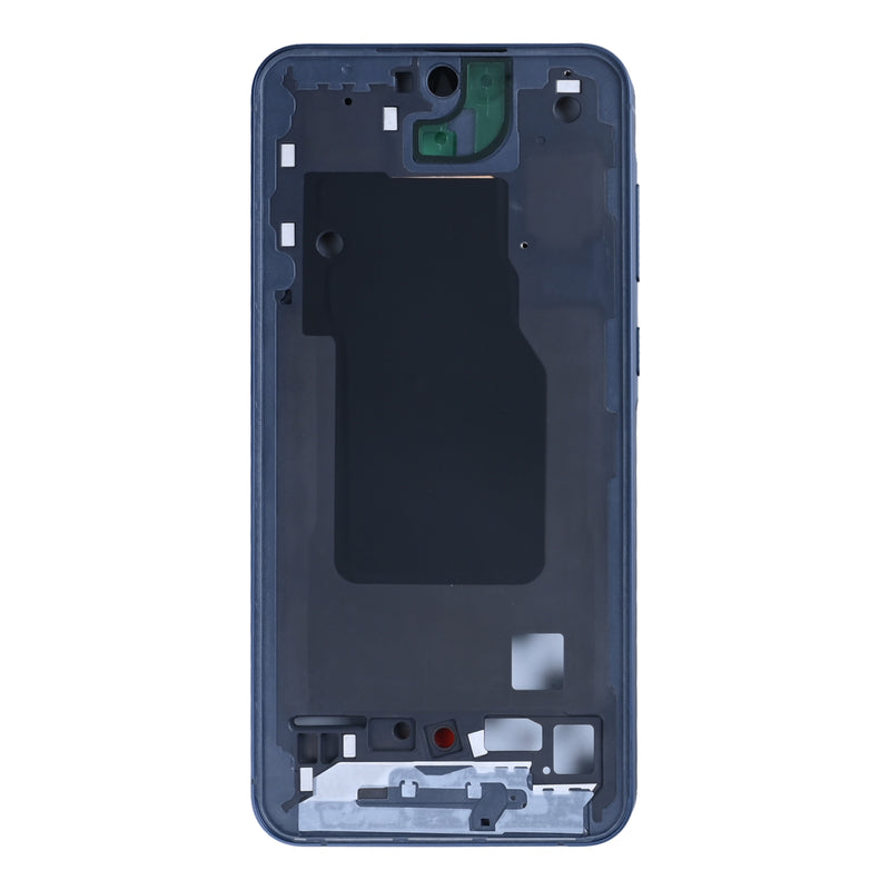 Samsung Galaxy A55 5G A556B Cadre central Noir Marine OEM