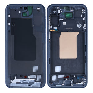 Samsung Galaxy A55 5G A556B Cadre central Noir Marine OEM