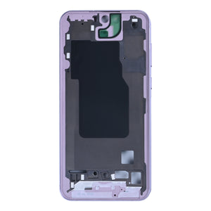 Samsung Galaxy A55 5G A556B Cadre central Lilas Violet OEM