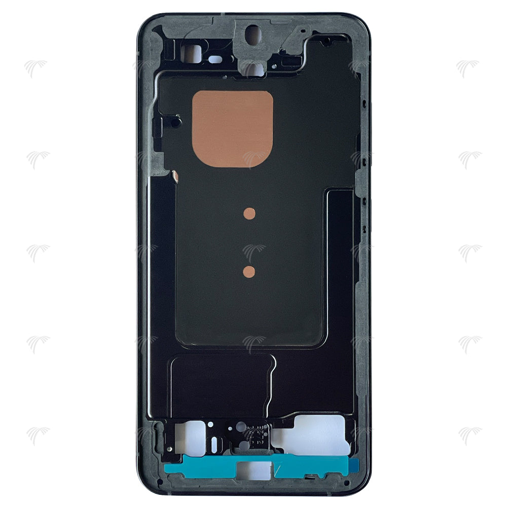 Samsung Galaxy S24 S921B Cadre central Noir OEM