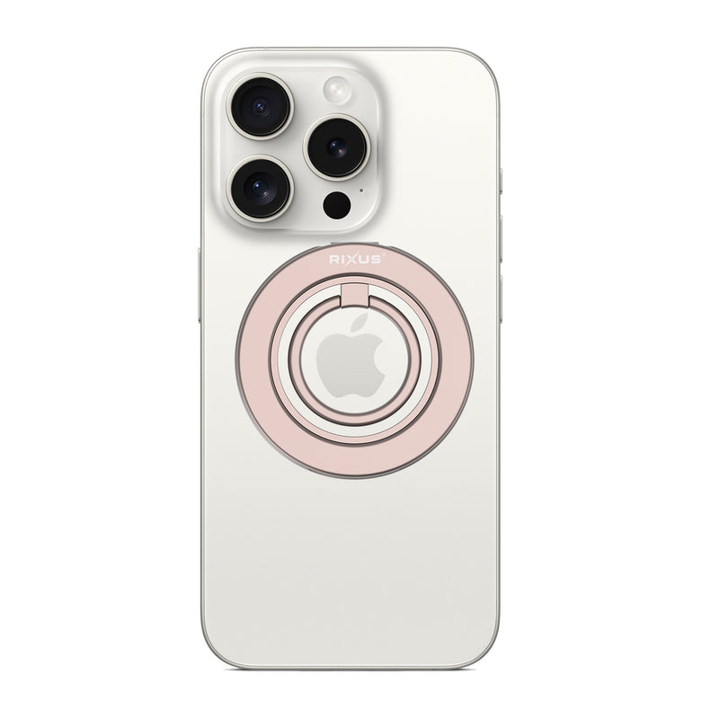 Rixus RXPH30G MagGo Porte-bague magnétique Or titane