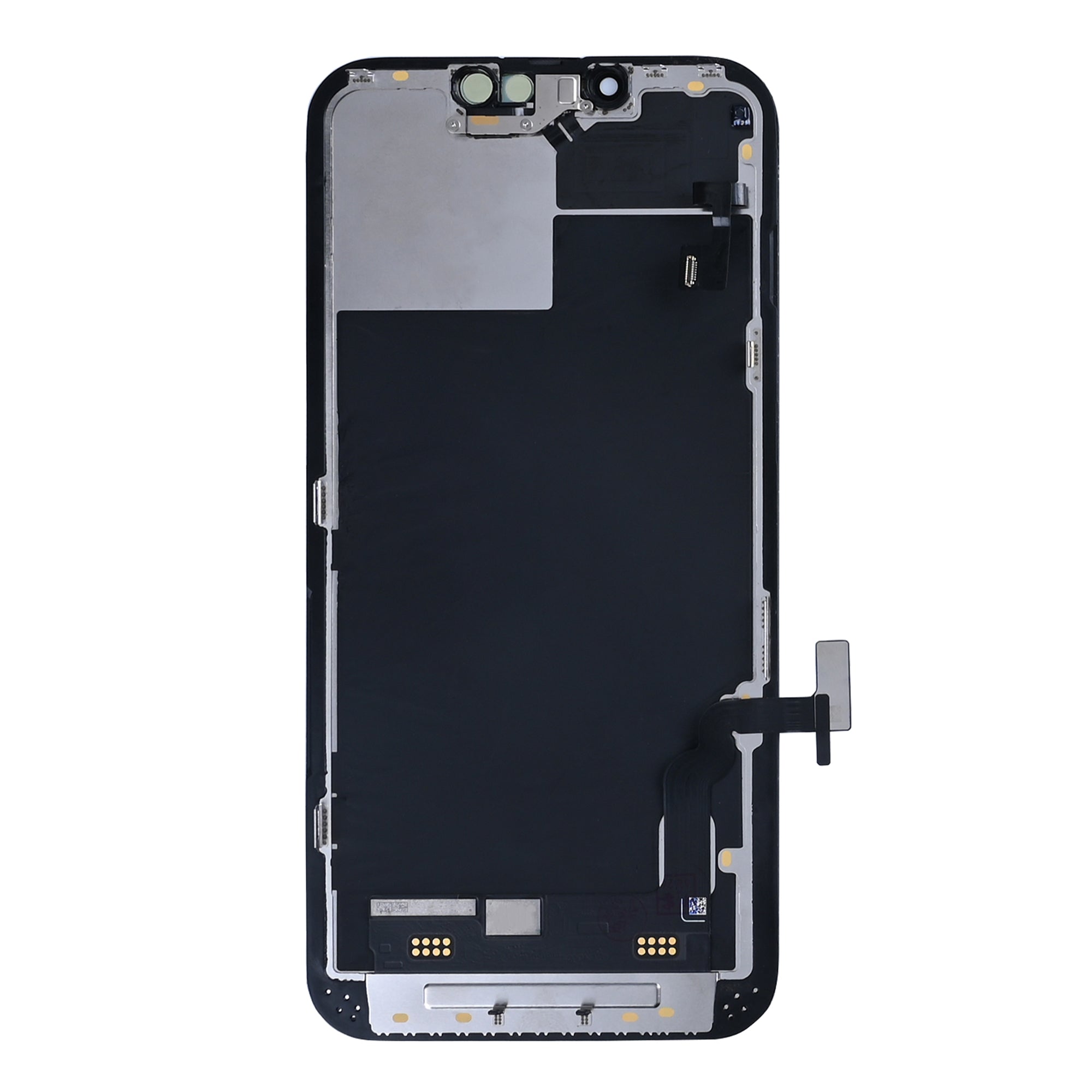 For Apple écran For Apple 13 avec capteur de proximité Flex Refurbished calibré et d'occasion)