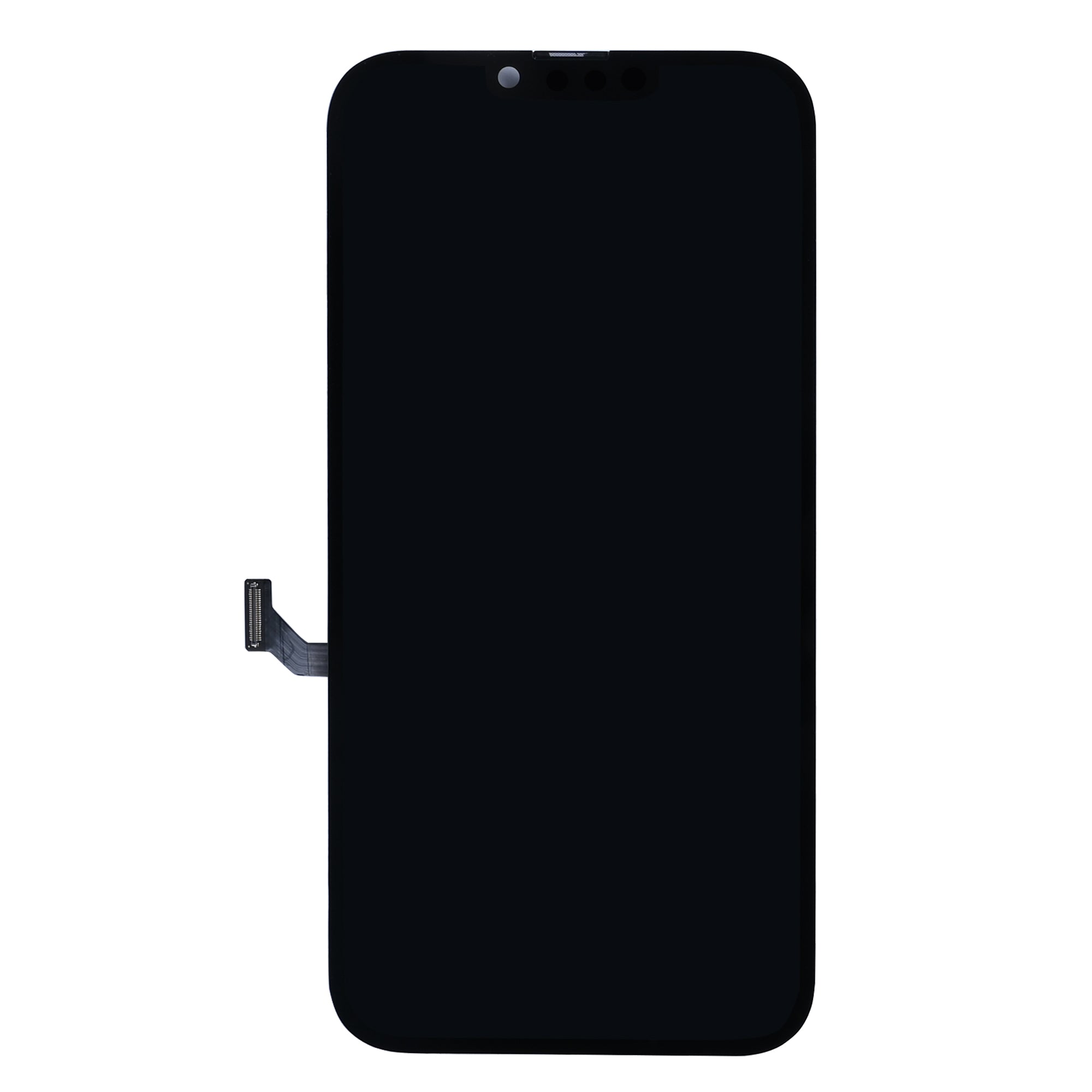 For Apple écran For Apple 14 Plus avec capteur de proximité Flex Refurbished calibré et d'occasion)