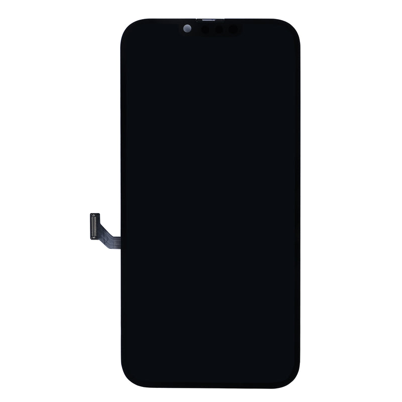 For Apple écran For Apple 14 Plus avec capteur de proximité Flex Refurbished calibré et d'occasion)