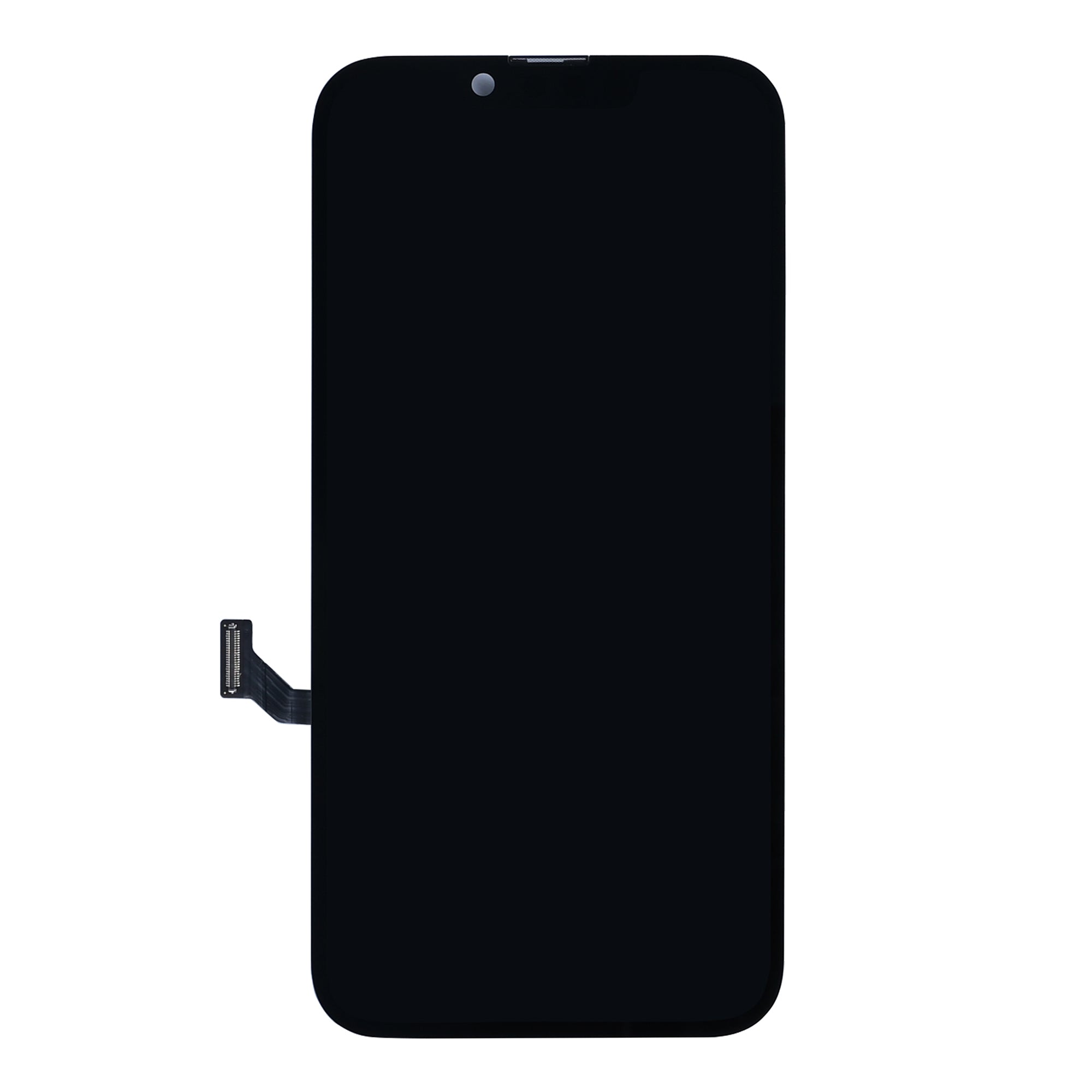 For Apple écran For Apple 14 avec capteur de proximité Flex Refurbished calibré et d'occasion)