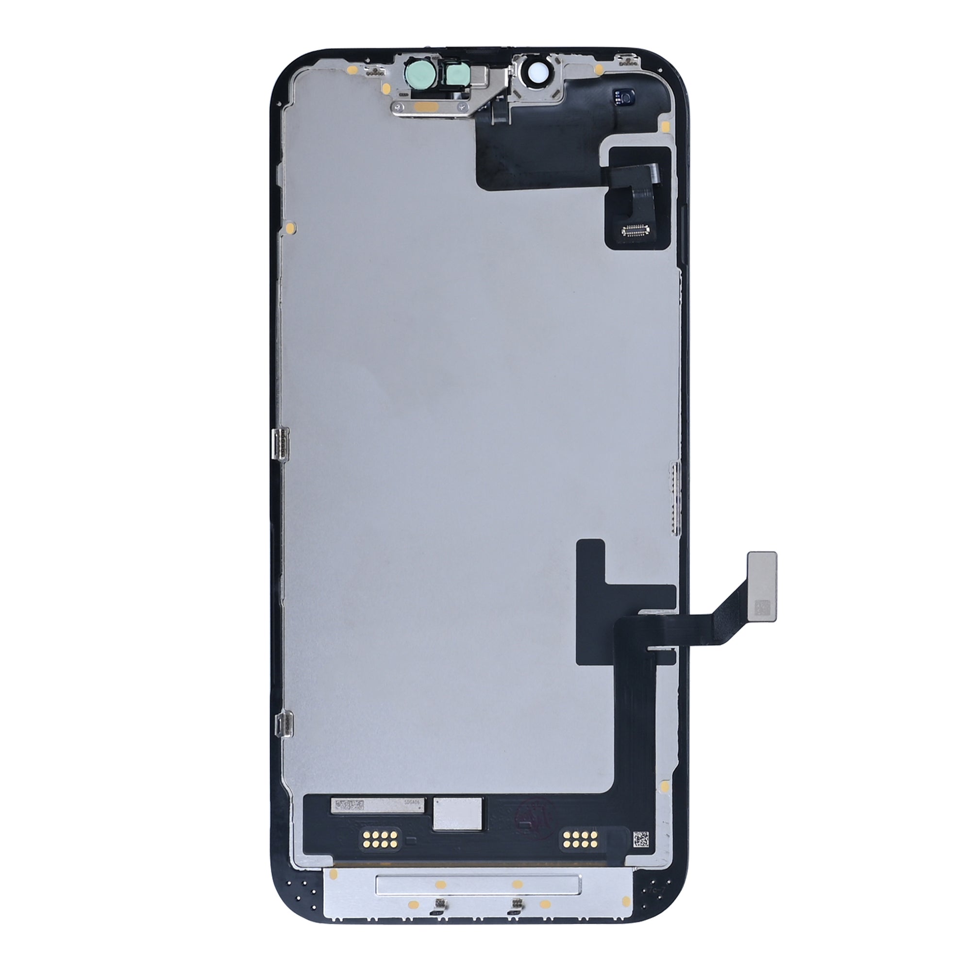 For Apple écran For Apple 14 avec capteur de proximité Flex Refurbished calibré et d'occasion)