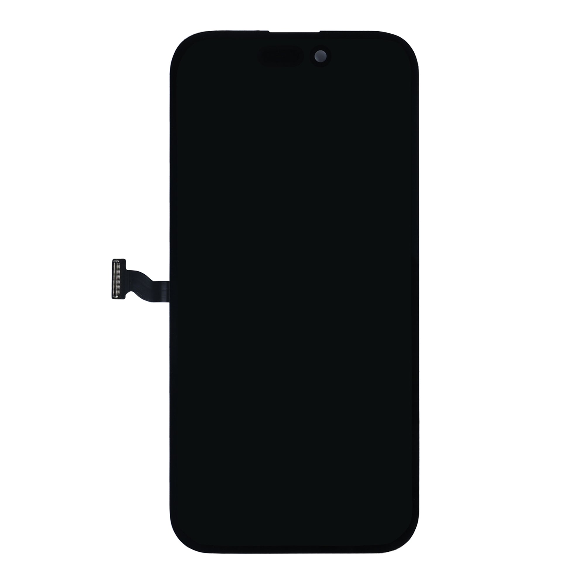 For Apple écran For Apple 14 Pro avec capteur de proximité Flex Refurbished calibré et d'occasion)