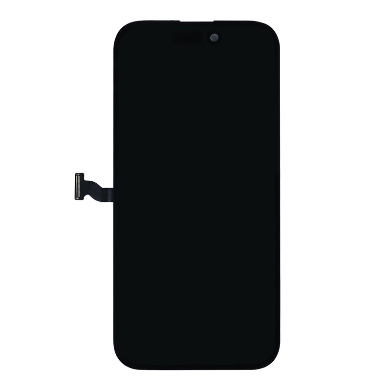 For Apple écran For Apple 14 Pro avec capteur de proximité Flex Refurbished calibré et d'occasion)