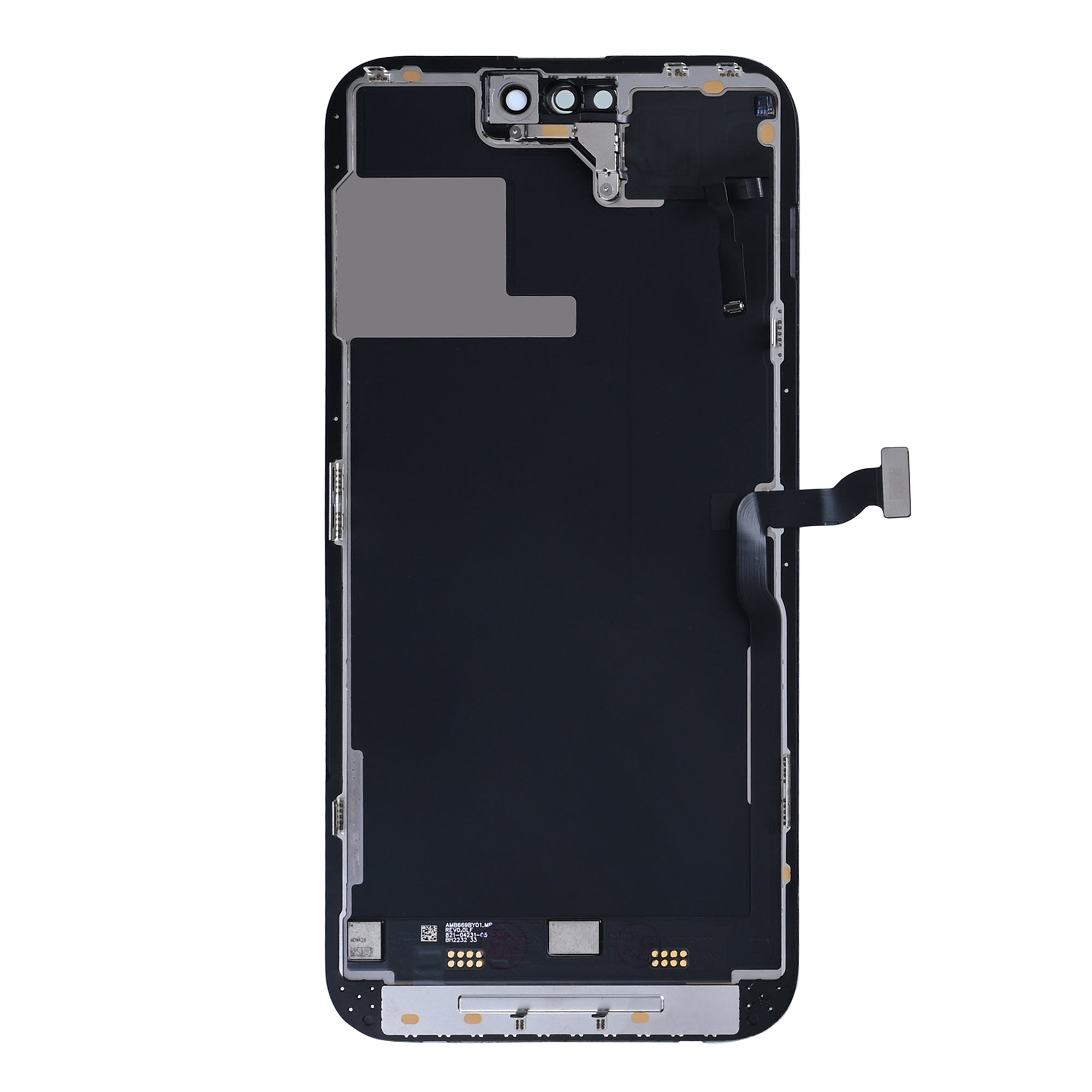For Apple 14 Pro Max Écran avec capteur de proximité Flex Refurbished calibré, d'occasion)